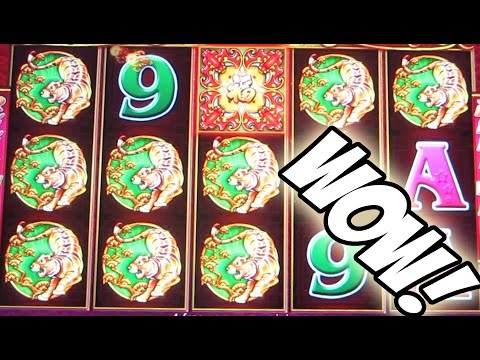 BIG WIN HIT AND RUN, GET OUT WHILE YOU CAN — [Slot Machine Super Big Win Bonus]