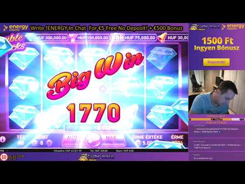 🎰Double Stacks ⏩NetEnt Casino Slots🎰 💲SUPER MEGA BIG WIN💲