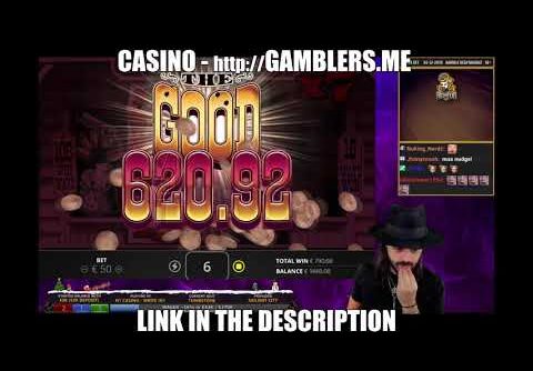 WOW! ROSHTEIN RECORD WIN 122 605€ IN ONLINE CASINO FOR REAL MONEY   TOMBSTONE SLOT Bounty Spins