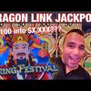 DRAGON LINK MAJOR JACKPOT & BIG WIN BONUS!! | TRIPLE HOOT EPIC COMEBACK!! 🦉 💵 🎰🎉