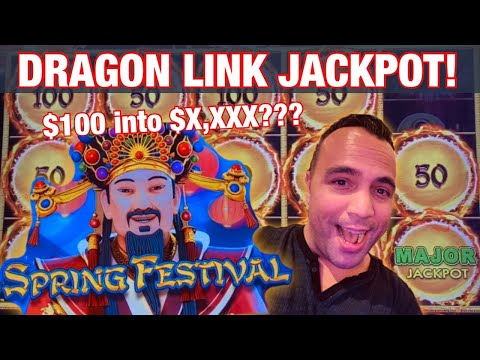 DRAGON LINK MAJOR JACKPOT & BIG WIN BONUS!! | TRIPLE HOOT EPIC COMEBACK!! 🦉 💵 🎰🎉