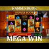 MEGA WIN – Ramses Book – 2.50€ Bet