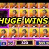 SIMPSONS SLOT MACHINE – BIGGEST WINS!