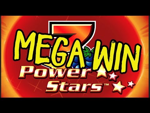 ♥ POWER STARS ♥ 3 STARS ♥ MEGA WIN ♥