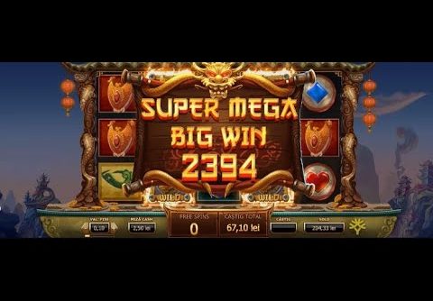 SUPER BIG WIN – Legend of the Golden Monkey Slot | YGGDRASIL || Casino//Pacanele//Aparate