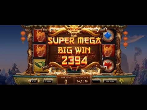 SUPER BIG WIN – Legend of the Golden Monkey Slot | YGGDRASIL || Casino//Pacanele//Aparate