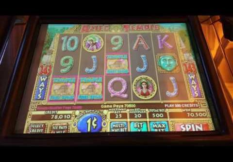 **huge bonus win** didn’t record it though. Aztec temple slot machine