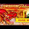 OVER 500x HUGE WIN! Dragon Palace Slot – AWESOME!