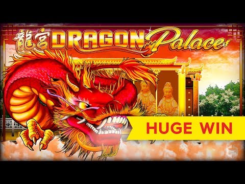 OVER 500x HUGE WIN! Dragon Palace Slot – AWESOME!