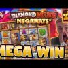 BIG WIN!!! Diamond Mine BIG WIN – Huge win – Casino games (Online slots)