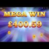 Mega Rise Slot from Red Tiger – 240x MEGA WIN