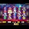 TIMBERWOLF Deluxe Slot Big Win Bonus