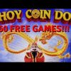 SUPER-DUPER BIG WIN!  CRAZY RETRIGGERS!  CHOY COIN DOA SLOT MACHINE by ARISTOCRAT  PECHANGA CASINO