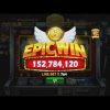 RockNCash Casino Burning Respin Slot mega wins