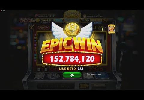 RockNCash Casino Burning Respin Slot mega wins