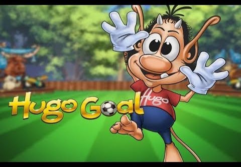 Mega Big Wins on the New Hugo Goal Online Slot