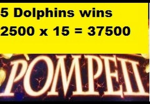 Pompeii Wonder 4 Tower Super Free Games Big Win