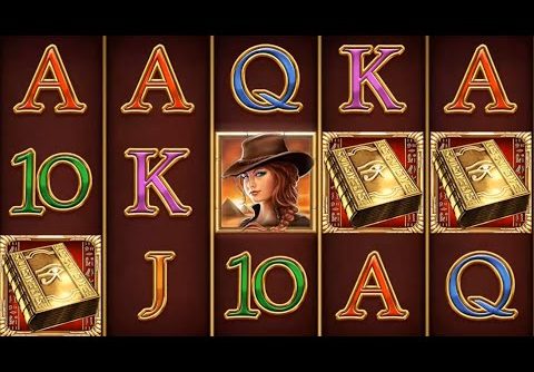 Book of Secrets slot – Big win!