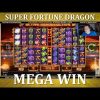 MEGA WIN – Super Fortune Dragon