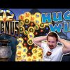 HUGE WIN in Cygnus Slot