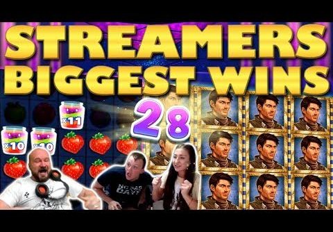 Streamers Biggest Wins – #28 / 2019