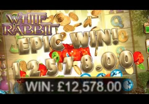 Online Slot Machine BIGGEST WIN: £12,578.00 (Real Money + LIVE)