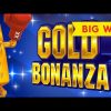 Gold Bonanza Slot – BIG WIN, ALL FEATURES!