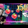 Mega Win on Jammin Jars  slot – Top 5 Best wins of the week