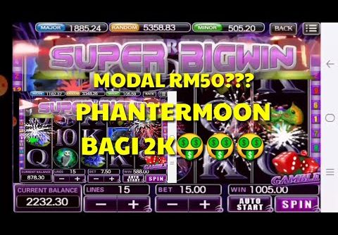 918KISS SUPER BIGWIN PECAH MODAL RM50 WIN 2K🤑🤑