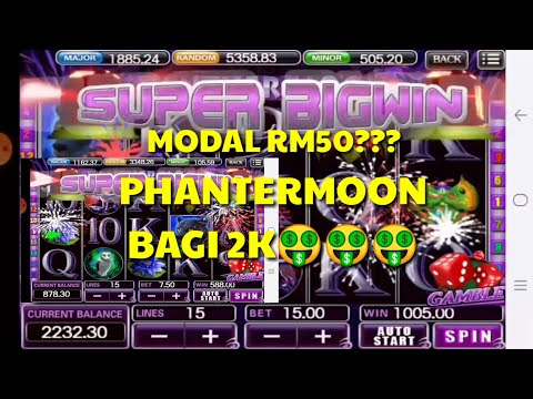918KISS SUPER BIGWIN PECAH MODAL RM50 WIN 2K🤑🤑