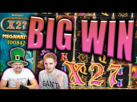 BIG WIN on PIRATE KINGDOM MEGAWAYS Slot – Casino Stream Big Wins