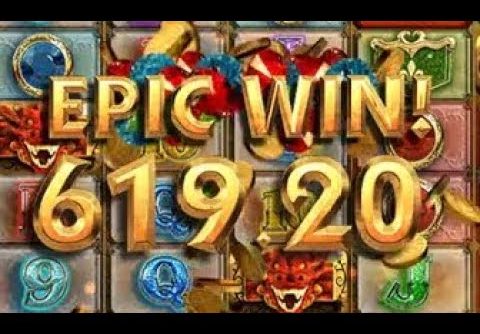 Dragon born slot BIG WIN!