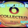 Huge win! Better than jackpot hand pay! Lightning Link Slot Machine Hold and Spin! Sahara Gold