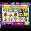 MEGA WIN!!! Roman Dynasty WMS Slot on Facebook  Jackpot Party Casino