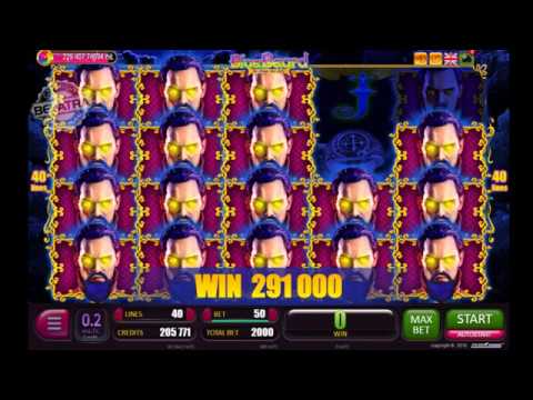 REAL MEGA WIN | 291 000 credits | Blue Beard – online casino slot from Belatra