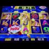 GOLD BONANZA Slot Bonus & Re Trigger *BIG WIN* 15X Multiplier