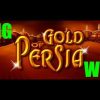 Gold Of Persia Slot Big Win