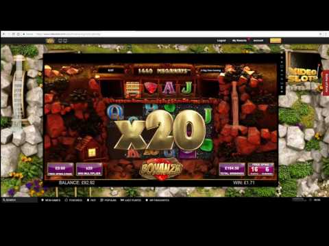 Bonanza super BIG Win (Buggy0510)