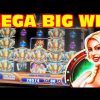Bier Haus MEGA BIG WIN Slot Machine BONUS + RETRIGGER + PROGRESSIVE
