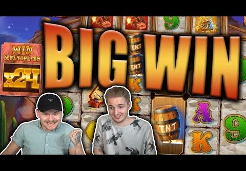 BIG WIN on DIAMOND MINE EXTRA GOLD Slot – Casino Stream Big Wins