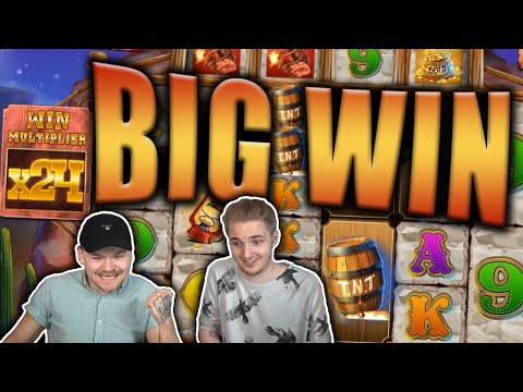 BIG WIN on DIAMOND MINE EXTRA GOLD Slot – Casino Stream Big Wins