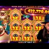 ROSHTEIN Huge Win on Dog House slot – Top 5 Biggest Wins of week