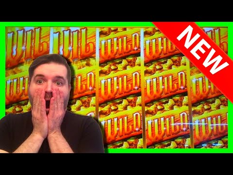 BIGGEST WIN ON YOUTUBE *** on Joe Blow Gold Slot Machine! *** I FOUND JOE BLOW IN HIGH LIMIT!