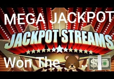 Jackpot Streams 🐻💰”MEGA WIN!!” 🐻💰…Mini🍀 Major💎Winz Too…💵🐻💎🍀💵😱😃🤪🤫🤦‍♂️💁‍♂️🤷‍♂️