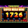 Super mega win on netent Twin Spin slot wins today