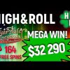 Mega Win $32 290 Fairytale Legends Red Riding Hood Slot Machine