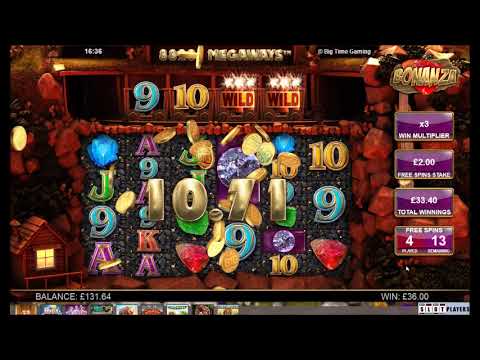 Bonanza Slot from almost zero to hero Big Win | Big Time Gaming | Leovegas Casino