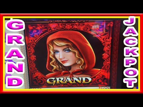 ** OMG ** GRAND JACKPOT ** NEW LIL RED SLOT ** SLOT LOVER **