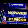 High limit Huge win Lightning Link slot Bonus