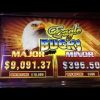 Big Win $$$  on High Limit **Eagle Bucks Slot Machine** Bonus**